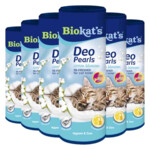 6x Biokat's Deo Pearls Cotton Blossom - 33.39 euro
