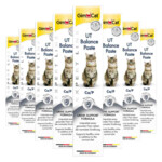 8x GimCat UT Balance Pasta