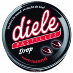 Diele Pastilles Drop Verfrissend - 1.93 euro