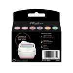 6x Wilkinson Intuition 2 in 1 Navulmesjes Variety - 80.07 euro