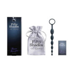 Fifty Shades of Grey Anale kralen - 19.95 euro