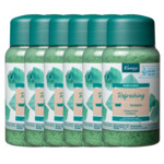 6x Kneipp Badkristallen Refreshing