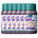 6x Kneipp Badkristallen Relaxing Lavendel