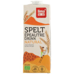 Lima Speltdrink Calcium - 2.25 euro