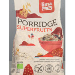 5x Lima Porridge Superfruits Havermout - 20.24 euro