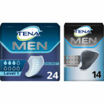 Tena Men Protective Shield Extra Light en Level 1 Pakket