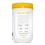 Vital Proteins Collageen Creamer Vanille - 32.95 euro