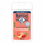 6x Le Petit Marseillais Douchegel Bio White Peach & Bio Nectarine