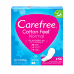 Carefree Cotton Feel Fresh