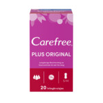 Carefree Plus Original Light Scent