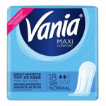 Vania Maxi Comfort Normal