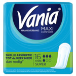Vania Maxi Comfort Super   16 stuks