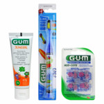 GUM Junior Pakket