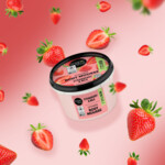 Organic Shop Vitamin Body Mousse Strawberry - 5.49 euro