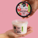 Organic Shop Nourishing Bodycrème Lychee - 4.29 euro