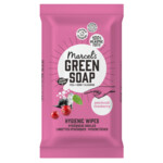 Marcel's Green Soap Schoonmaakdoekjes Patchouli & Cranberry - 3.15 euro