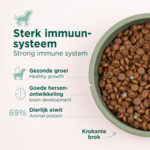Prins Hondenvoer Droog Protection Croque Junior Vitality - 21.5 euro