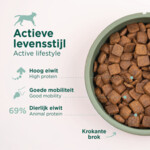 Prins Hondenvoer Droog Protection Croque Super Vitality - 62.5 euro
