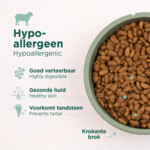 Prins Protection Croque Mini Hypoallergeen Lam Hondenvoer - 64.95 euro