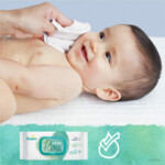 Pampers Billendoekjes AquaPure Navulpak - 42.99 euro