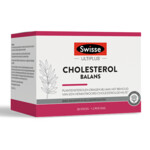 Swisse Cholesterol   28 sticks