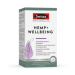 Swisse Hemp+ Wellbeing