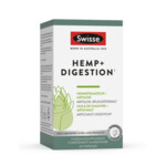 Swisse Hemp+ Digestion
