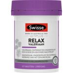 Swisse Relax Valeriaan - 7.85 euro