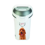 Curver Voedselcontainer Hond Wit - 31.89 euro