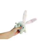 Beeztees Hondenknuffel Puppy Canina  Grijs - 6.69 euro