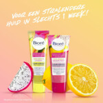 Bioré Bright Exfoliator Scrub - 10.28 euro