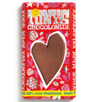Tony's Chocolonely Chocoladereep Een hart onder de riem - 3.7 euro