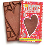 Tony's Chocolonely Chocoladereep Een hart onder de riem - 3.7 euro