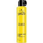 6x Got2b Glued Extreme Freeze Haarspray - 29.38 euro