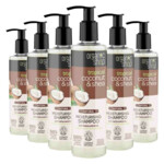 6x Organic Shop Coconut & Shea Shampoo