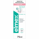Elmex Sensitive Professional Tandpasta Repair &amp; Prevent  75 ml