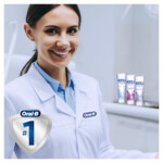 Oral-B Tandpasta 3D White Luxe Perfection - 5.37 euro