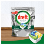4x Dreft Platinum All In One Vaatwastabletten Regular - 47.59 euro