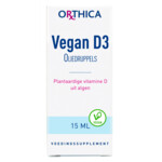 Orthica Vegan D3 Oliedruppels
