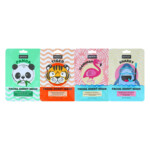 Sence Gezichtsmasker Dieren Pakket - 3.99 euro