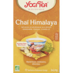 3x Yogi tea Himalaya Biologisch - 9.59 euro