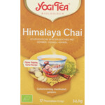 3x Yogi tea Himalaya Biologisch - 9.59 euro