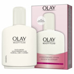 6x Olay Essentials Hydraterende Beauty Fluid Gezichtslotion  200 ml
