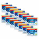 12x Finish Integrale Machinereiniger Citroen
