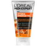 3x L'Oréal Men Expert Hydra Energetic Face Wash Cleansing Gel - 18.88 euro