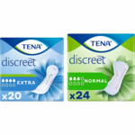TENA Discreet Normal en Extra Pakket