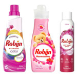 Robijn Pink Sensation Pakket - 16.48 euro