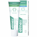 12x Elmex Sensitive Fresh Breath Tandpasta - 51.59 euro