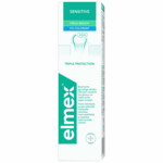 12x Elmex Sensitive Fresh Breath Tandpasta - 51.59 euro