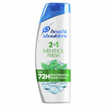 Head & Shoulders Menthol Fresh 2in1 shampoo en conditioner